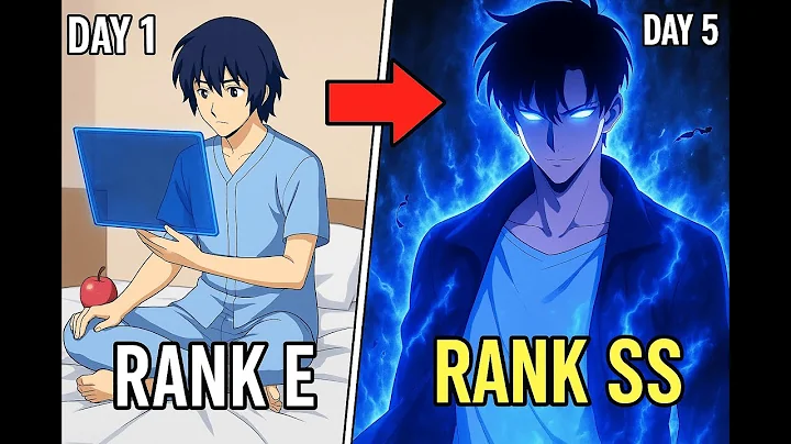 He was Bullied As the Weakest E-Rank Hunter But Secretly Awakens Overpowered Leveling System