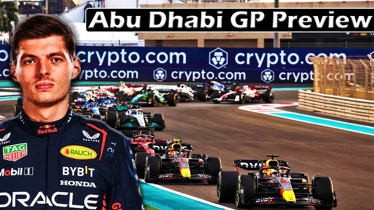 Formula 1 constructors' championship battles for Abu Dhabi Grand Prix - ABC  News