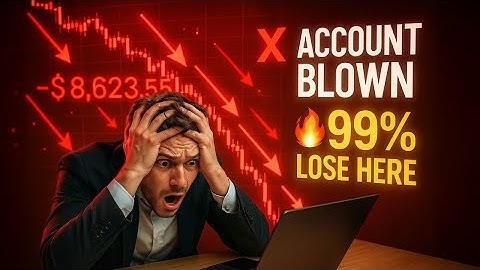 This Is Why Most Traders Blow Their Accounts — And How the Best Survive