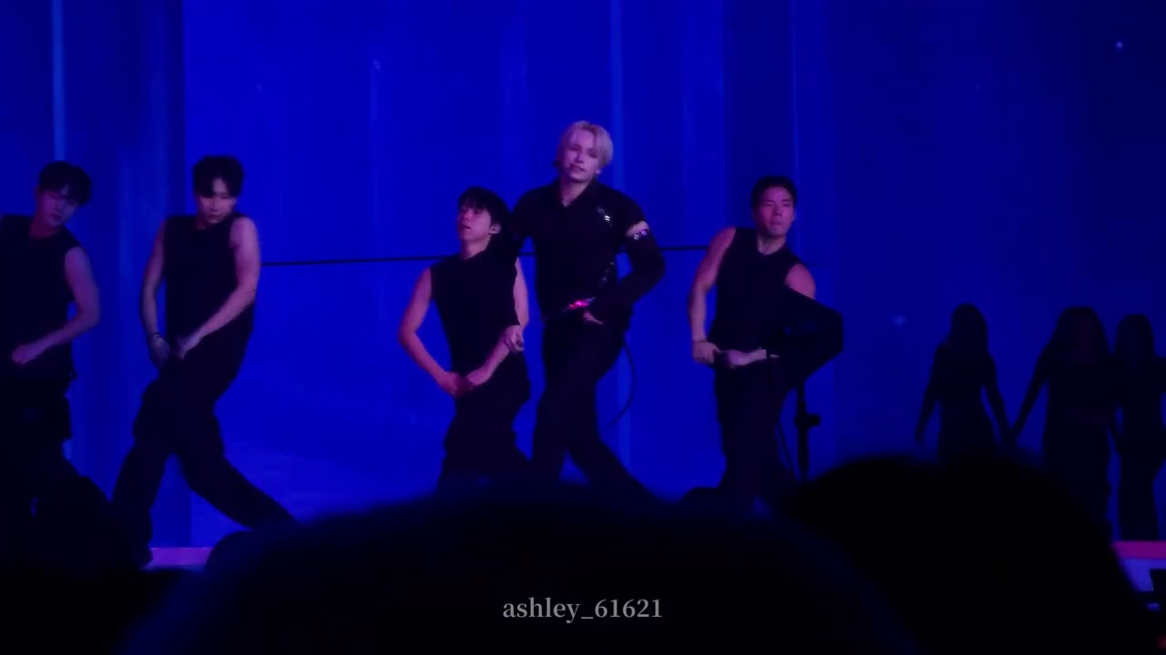 260201 TXT HUENINGKAI ‘Dance With You’ㅣACT: TOMORROW in TAIPEI Day2