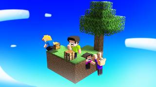Full Can 4 Idiots Beat Minecraft Skyblock News