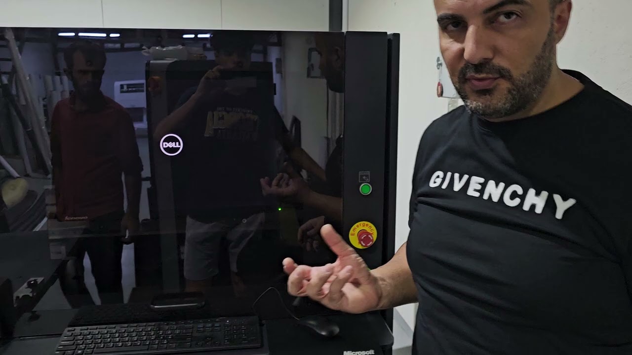 Flora X20uv Arabic Training