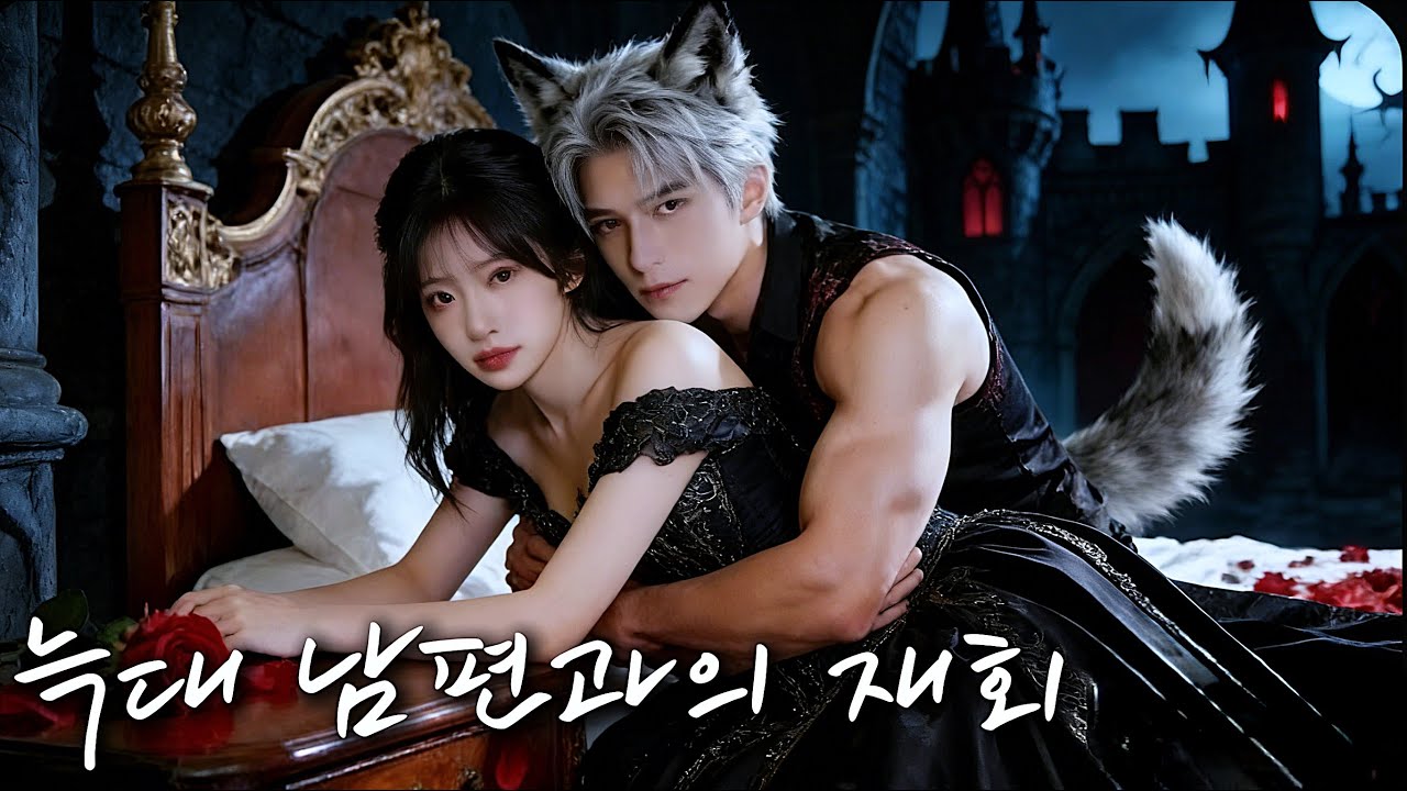 차갑기만 했던 '늑대' 같은 남편이 가면을 벗고, 나를 강하게 안고 있었어. 붉게 물든 눈으로 날 응시하며 말했지. "다시 사랑했으니, 이제 평생 도망치지 마."