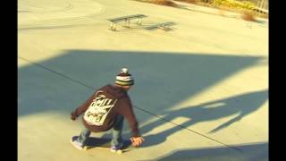 Trickipedia FS 180 Nose Grind to Forward