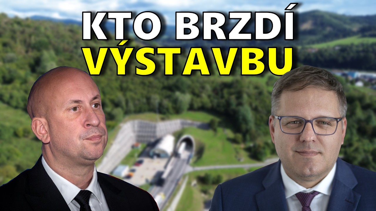 Politický konflikt? nové Baterkové pantery a otvorený Tunel Višňové: December 2025, Zdopravy v kocke