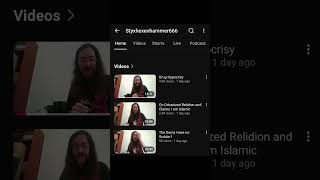 What the hell happened to StyxHexenHammer666?