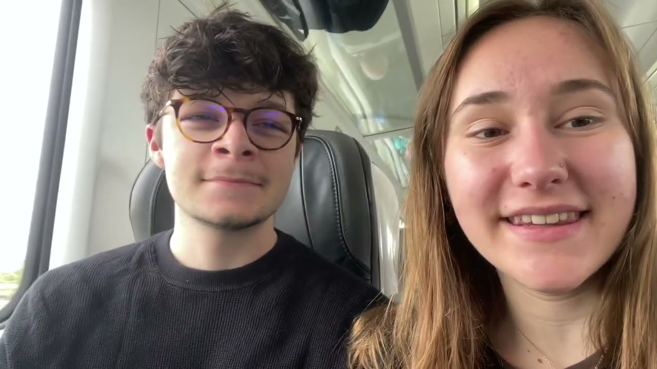 Vlog 11 - Galway & Dublin avec Mathis (ft la pluie)