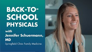 SC News: Back-to-School Physicals