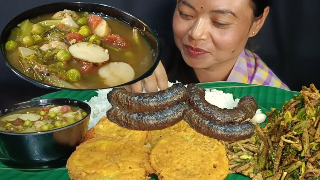 CHAMTHONG GA PORK SAUSAGE GA PABASIDI 🔥🔥🤤