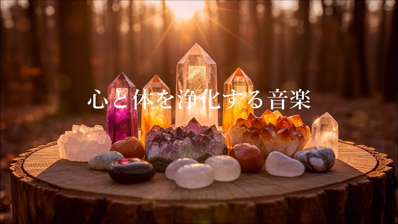 Музыка для очищения от негативной энергии в доме и даже в себе — успокаивающая музыка для медитации