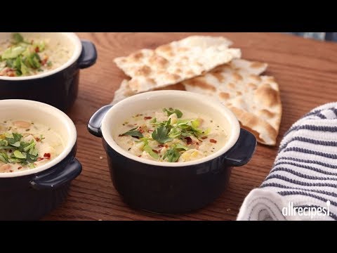 How to Make Creamy White Chili | Winter Recipes | Allrecipes.com