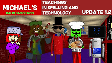 Update 1.2!! | Michael