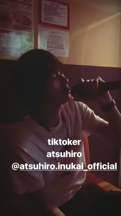 Sento sings Tiktok