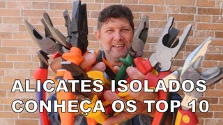 QUAL É O MELHOR ALICATE ELETRICISTA PROFISSIONAL ? VEJA AQUI OS TOP 10 DO MUNDO