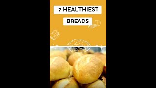 Download Lagu Seven Healthiest Breads I Health Tips I Food To Living MP3