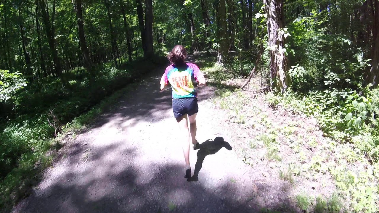 Monkey on the Moose 5K Course 2 of 3 - YouTube