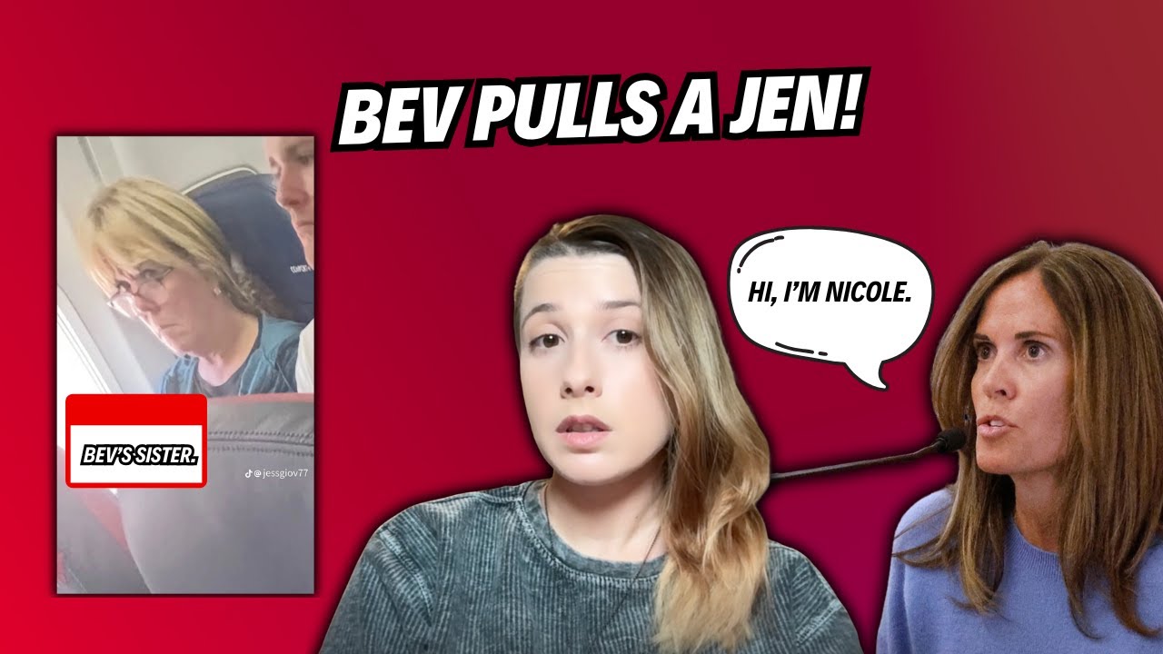 Beverly Cannone PULLS A Jennifer McCabe?!