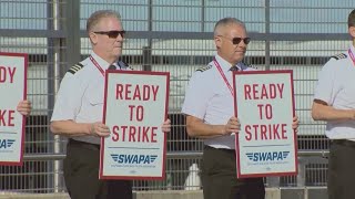 Southwest Airlines pilots reach preliminary contract agreement with airline