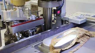 MID-A cigar rolling machine | ATD Machinery