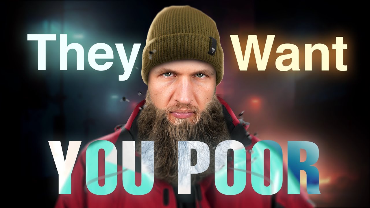 5 Terrible Lies That Keep You POOR