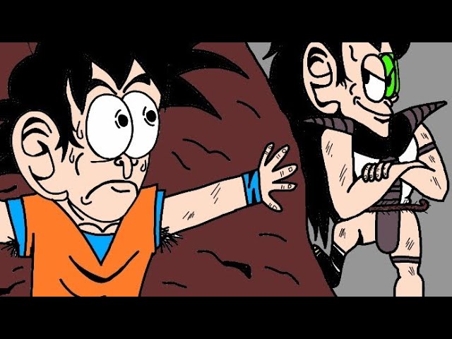 D. Ball Limit-F - Raditz foi o irmão de protagonista