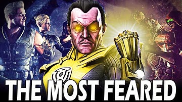 The Most Feared Character NetherRealm has Ever Made!