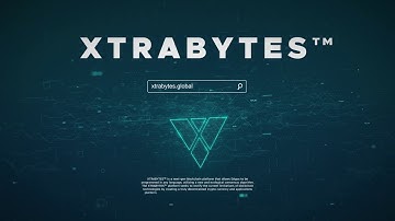 XTRABYTES - Blockchain unchained