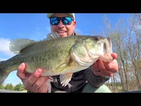 Swim Jig Bass Fishing