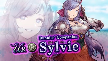 WAR OF THE VISIONS FFBE |  Sylvie Trailer