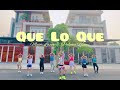 Que Lo Que - Major Lazer ft. Paloma Mami