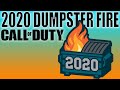 2020 DUMSTER FIRE...EVEN ZOMBIES HATED 2020 (Call of Duty Zombies)
