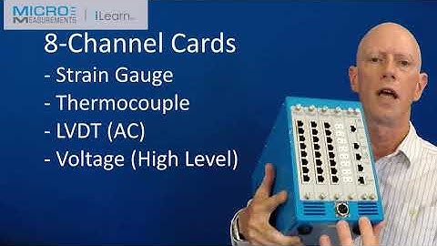 StrainSmart Systems (Data Acquisition Systems).