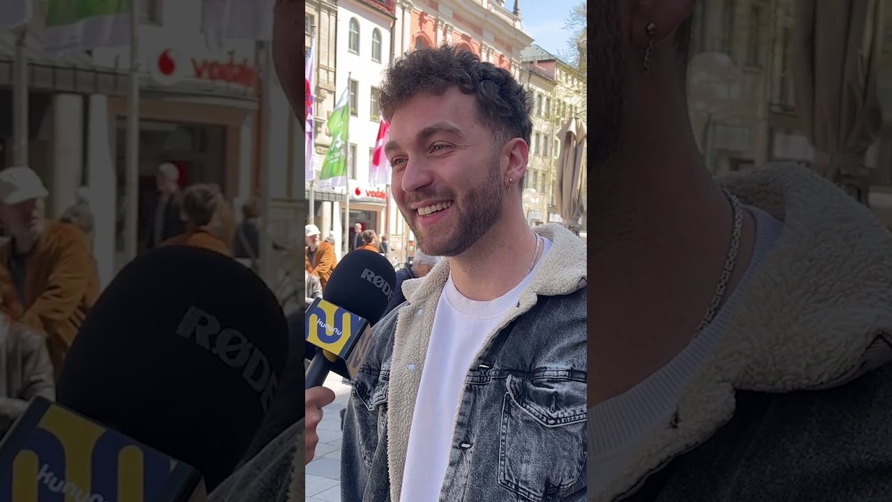 Wie viel Geld verdient ein Verkäufer in München? Wir haben eine Straßenumfrage gemacht. 🎤