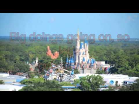 Walt Disney World Resort Wake Up Call Full Audio