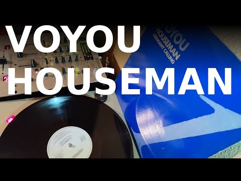 Voyou - Houseman (Germany Calling)