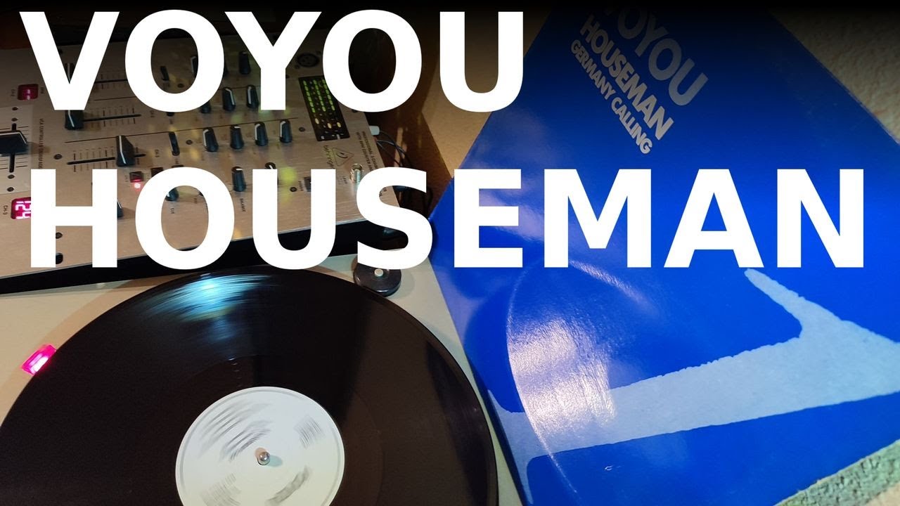 Voyou - Houseman (Germany Calling)
