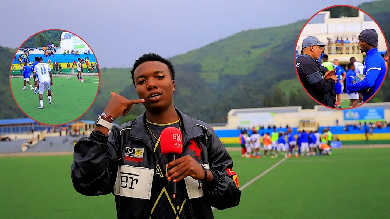 🔴LIVE: MU BYISHIMO BYINSHI BY’ABAKINNYI BA RAYON SPORTS REBA IMYITOZO BAKOZE BITEGURA ETINCELLES