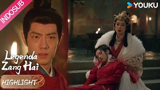 [EP30] Tak bisa kehilangan keduanya, jadi aku siap membakar diriku untuk mereka. 🔥| Legenda Zang Hai