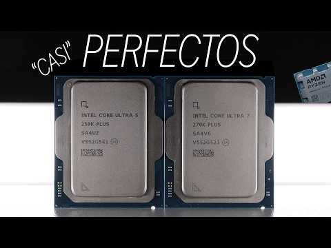 Intel 250K Plus and 270K Plus Review: They’re ALMOST PERFECT. Comparing them against the 9850X3D.
