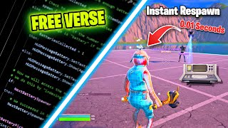 How To Make INSTANT RESPAWN For Your 1v1 / FFA Map Using Verse! (UEFN Tutorial)