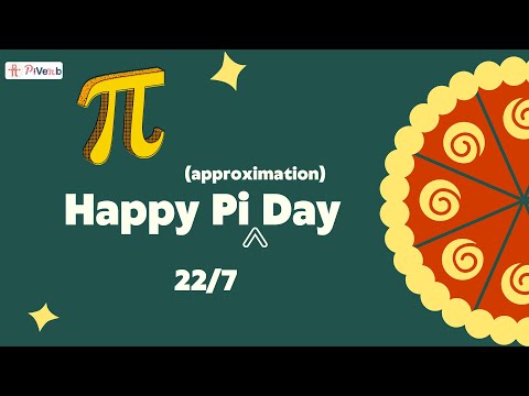 PiVerb.com | Happy Pi Day! | Register on PiVerb to learn Math intuitively