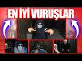 MASKELİ 4 LÜ!  EN İYİ VURUŞLAR ALLSTAR #3