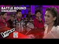 Vanjoss vs. Jay Rome vs. Renz - Team Sarah Mentoring Session | The Voice Kids Philippines 2019