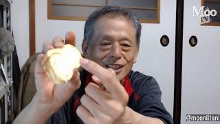 夜のお茶会、まったりと、ミックスナッツスムージーとギャバココアで、ケーキをぱくつく。밤의 다회 느긋하게 믹스 너트 스무디와 가바 코코아 케이크를 덥석 덥석하기