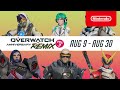 Overwatch Anniversary Remix Vol. 3 Trailer - Nintendo Switch