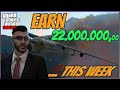 Earn BIG in GTA Online This Week: Executive BONUSES and More!