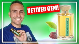 Lartisan Parfumeur Coeur De Vetiver Sacre Fragrance Review Discontinued Gem