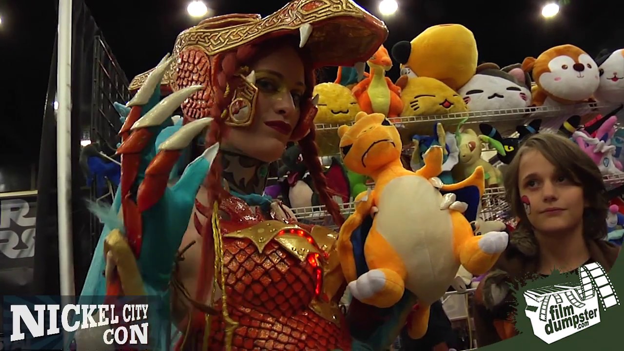 Nickel City Con 2017 Highlight Video YouTube