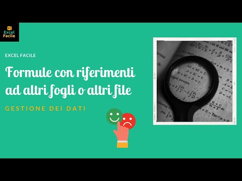 Video: Come si crea una formula di riepilogo personalizzata?