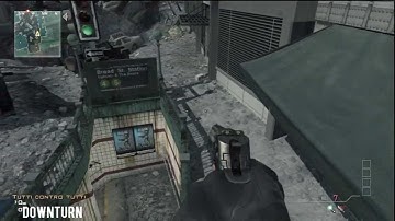Mw3 Glitches Tips and Trick HD | Ep 2 Downturn | by HiiC